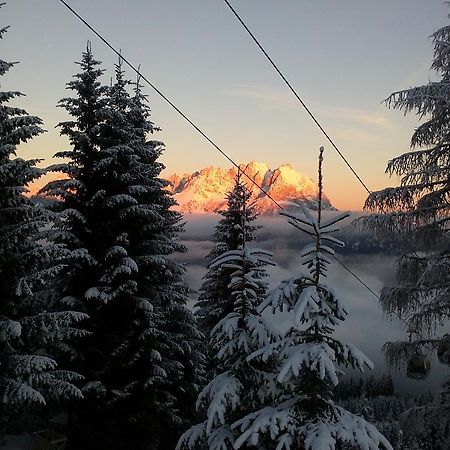 Apartment A'Horn Sankt Johann in Tirol Zewnętrze zdjęcie