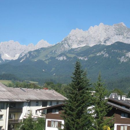 Apartment A'Horn Sankt Johann in Tirol Zewnętrze zdjęcie