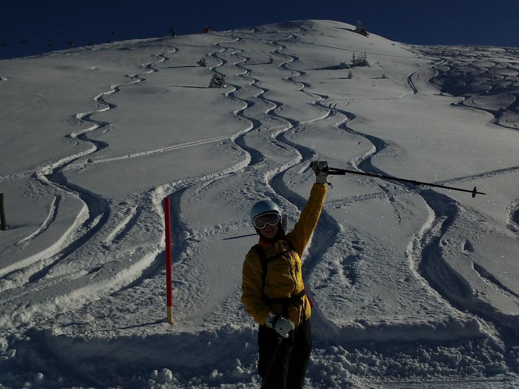 Apartment A'Horn Sankt Johann in Tirol Zewnętrze zdjęcie