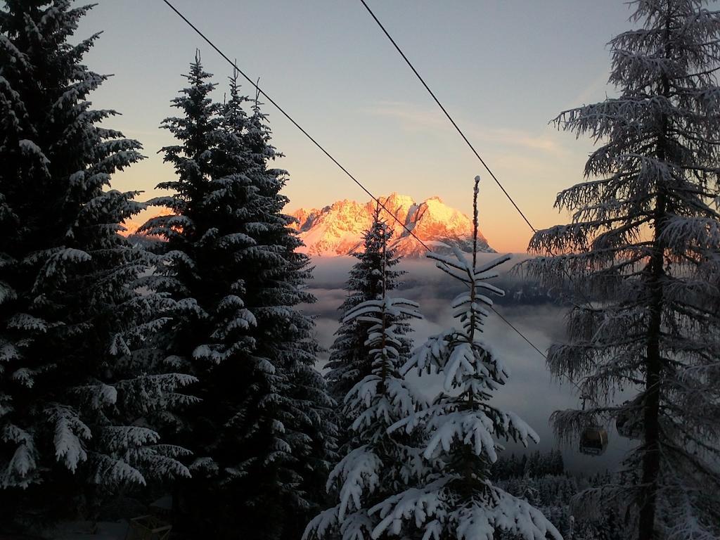 Apartment A'Horn Sankt Johann in Tirol Zewnętrze zdjęcie