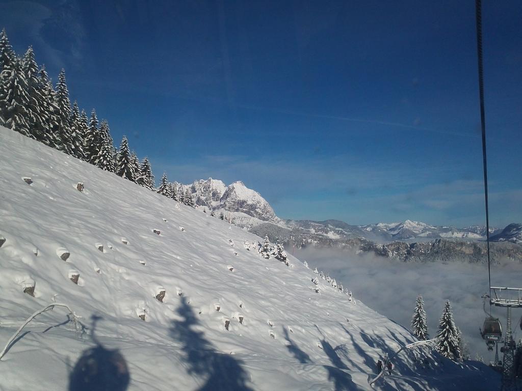 Apartment A'Horn Sankt Johann in Tirol Zewnętrze zdjęcie