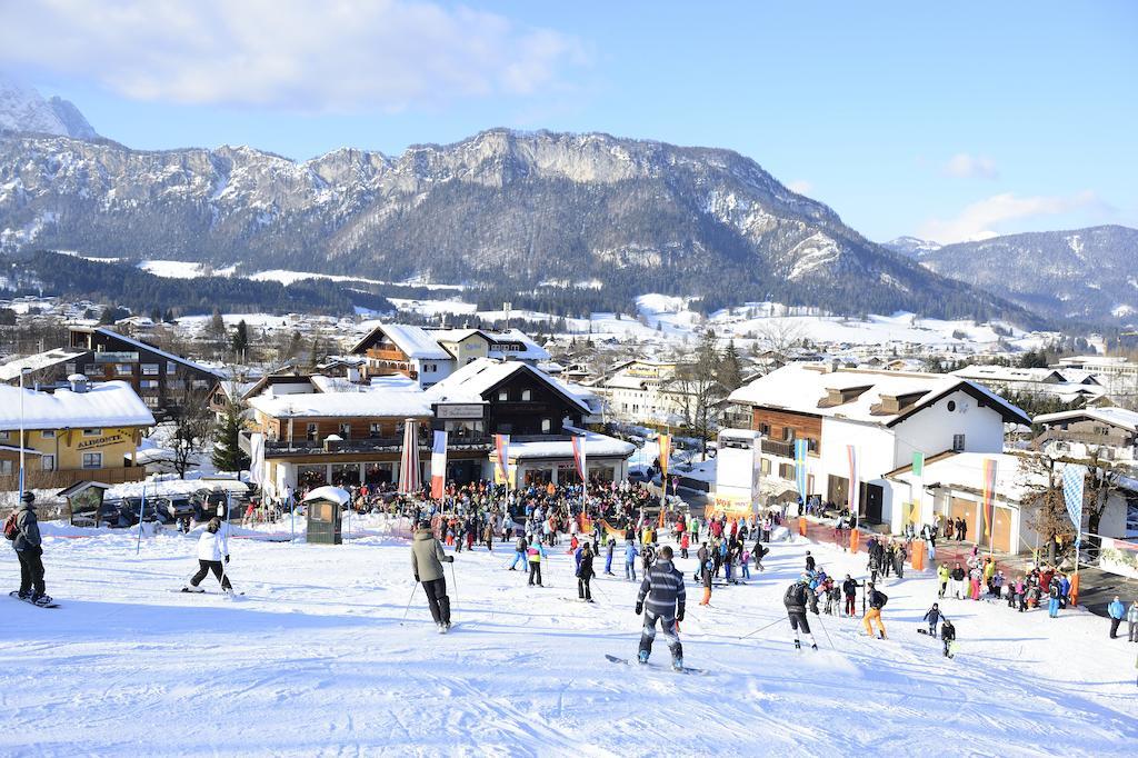 Apartment A'Horn Sankt Johann in Tirol Zewnętrze zdjęcie