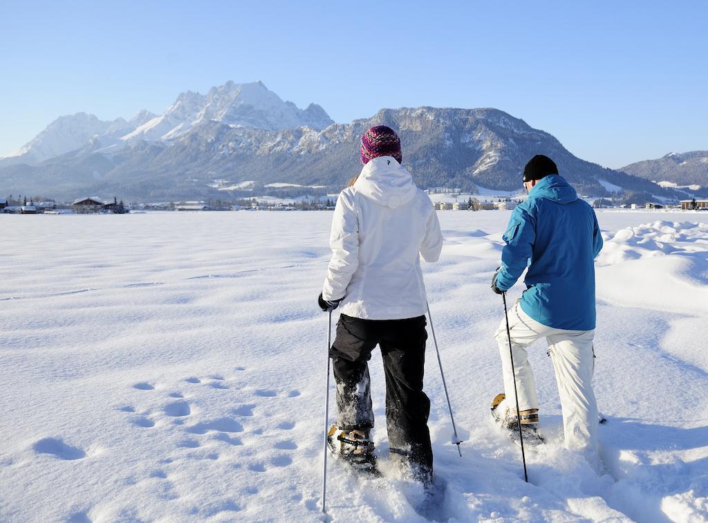Apartment A'Horn Sankt Johann in Tirol Zewnętrze zdjęcie