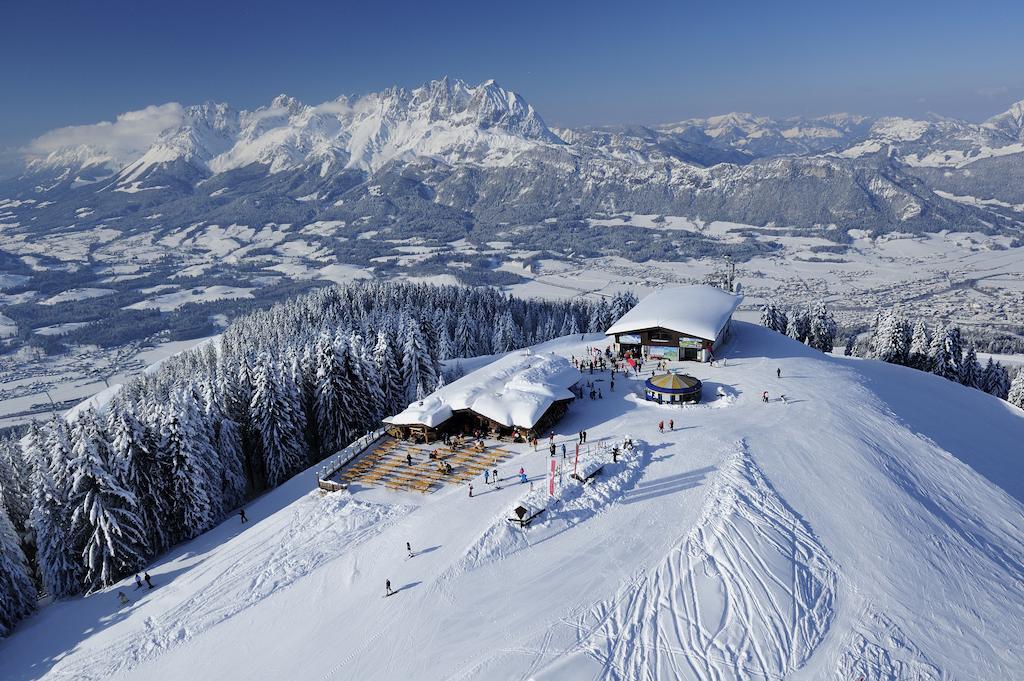 Apartment A'Horn Sankt Johann in Tirol Zewnętrze zdjęcie