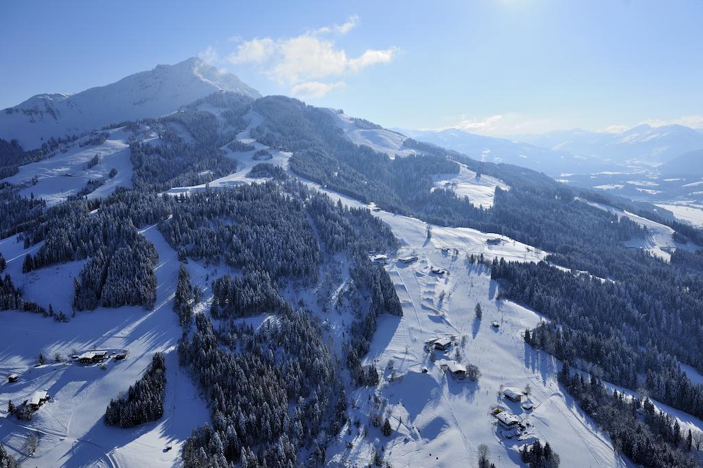 Apartment A'Horn Sankt Johann in Tirol Zewnętrze zdjęcie