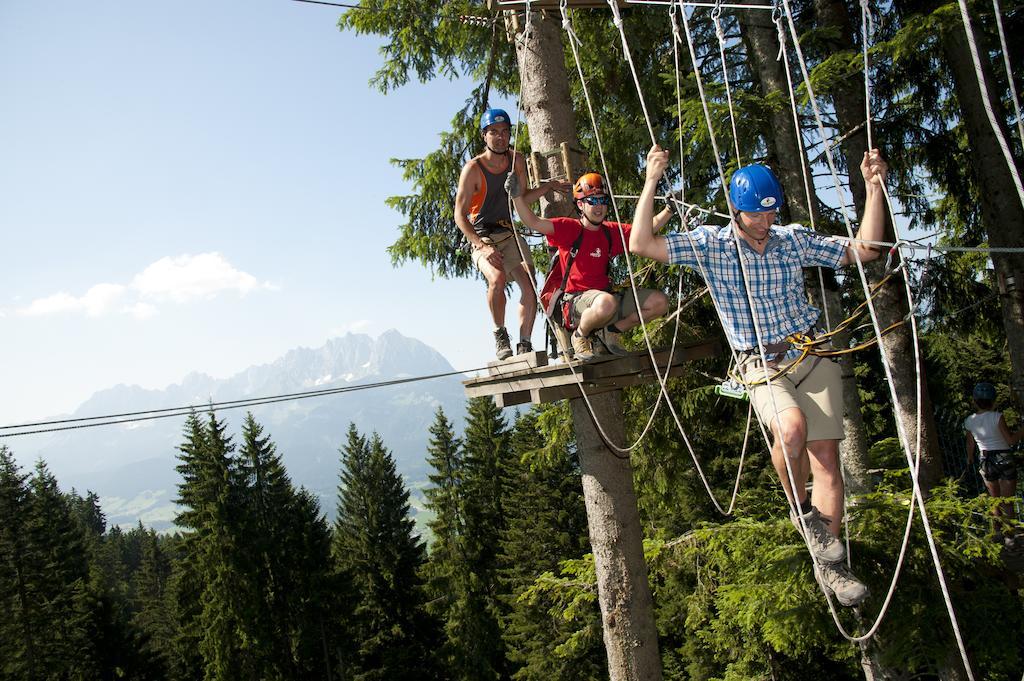 Apartment A'Horn Sankt Johann in Tirol Zewnętrze zdjęcie