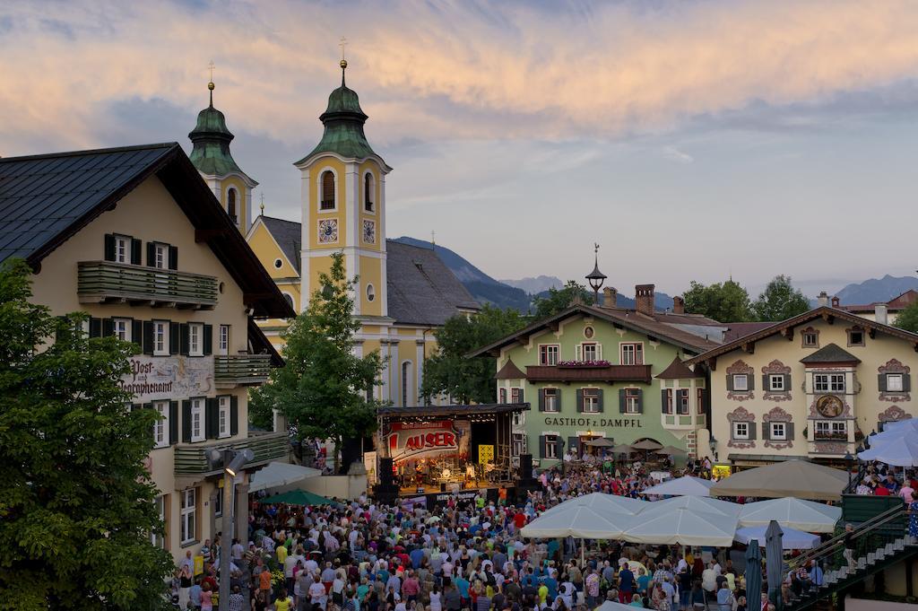 Apartment A'Horn Sankt Johann in Tirol Zewnętrze zdjęcie