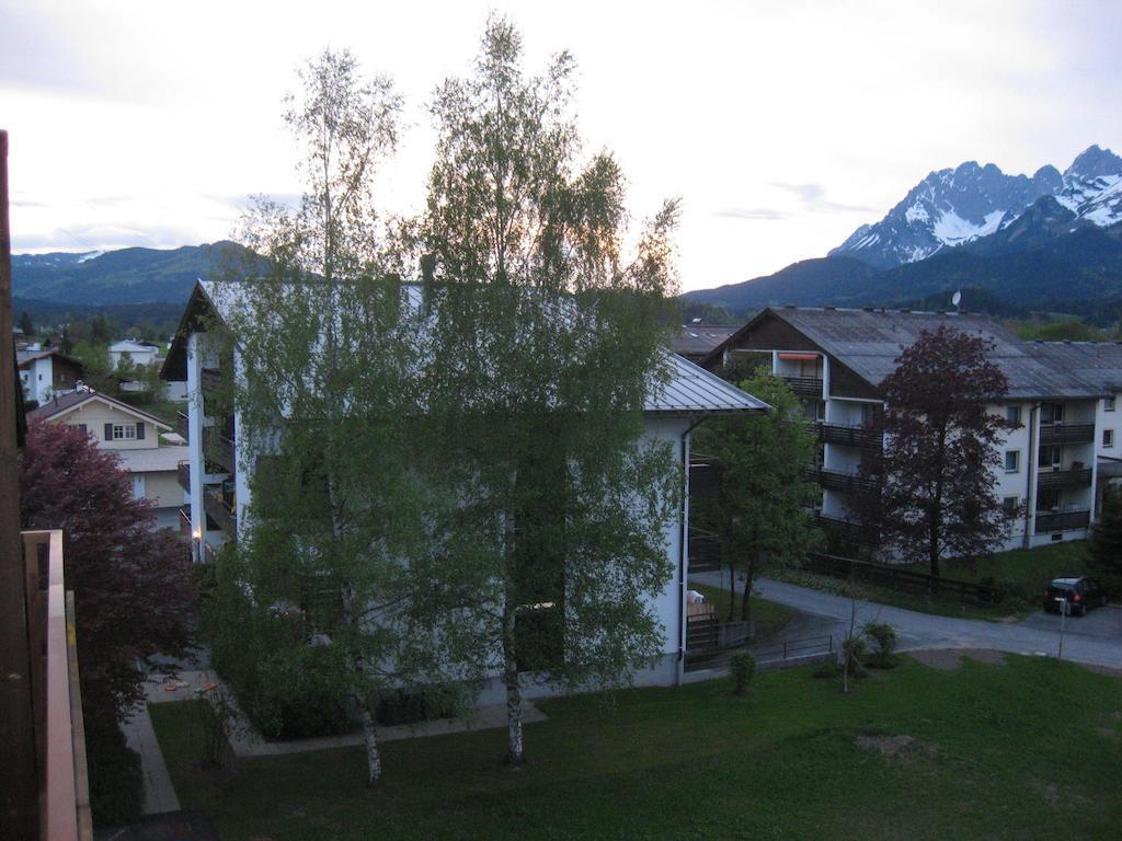 Apartment A'Horn Sankt Johann in Tirol Zewnętrze zdjęcie