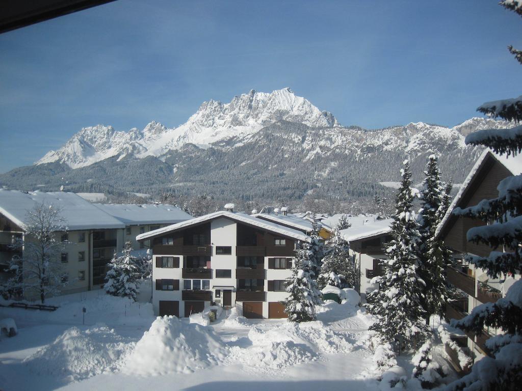 Apartment A'Horn Sankt Johann in Tirol Zewnętrze zdjęcie