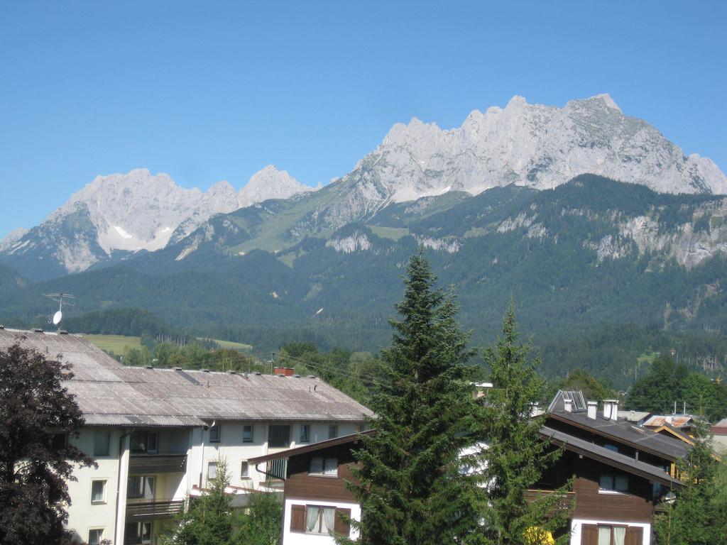 Apartment A'Horn Sankt Johann in Tirol Zewnętrze zdjęcie